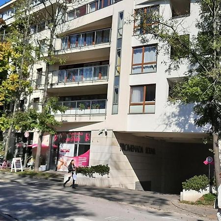 Appartement Apartament Luxon 4 à Kielce Extérieur photo